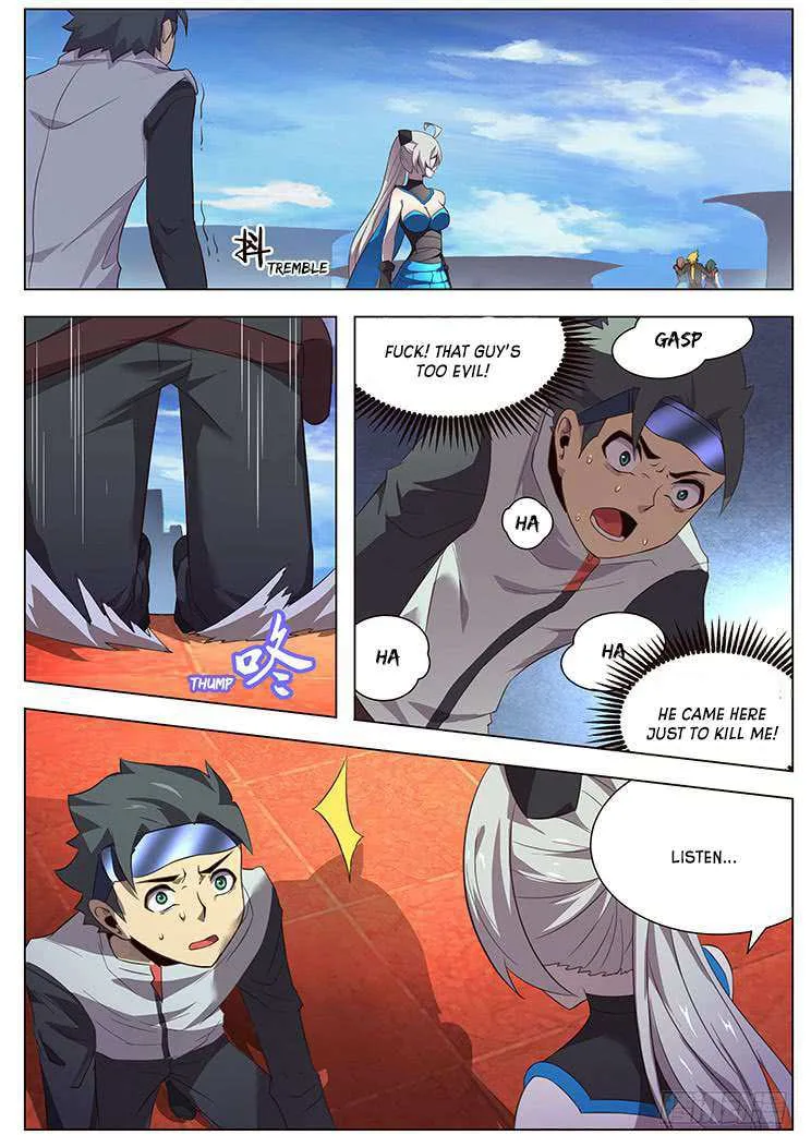 Girl and Science Chapter 7 page 10