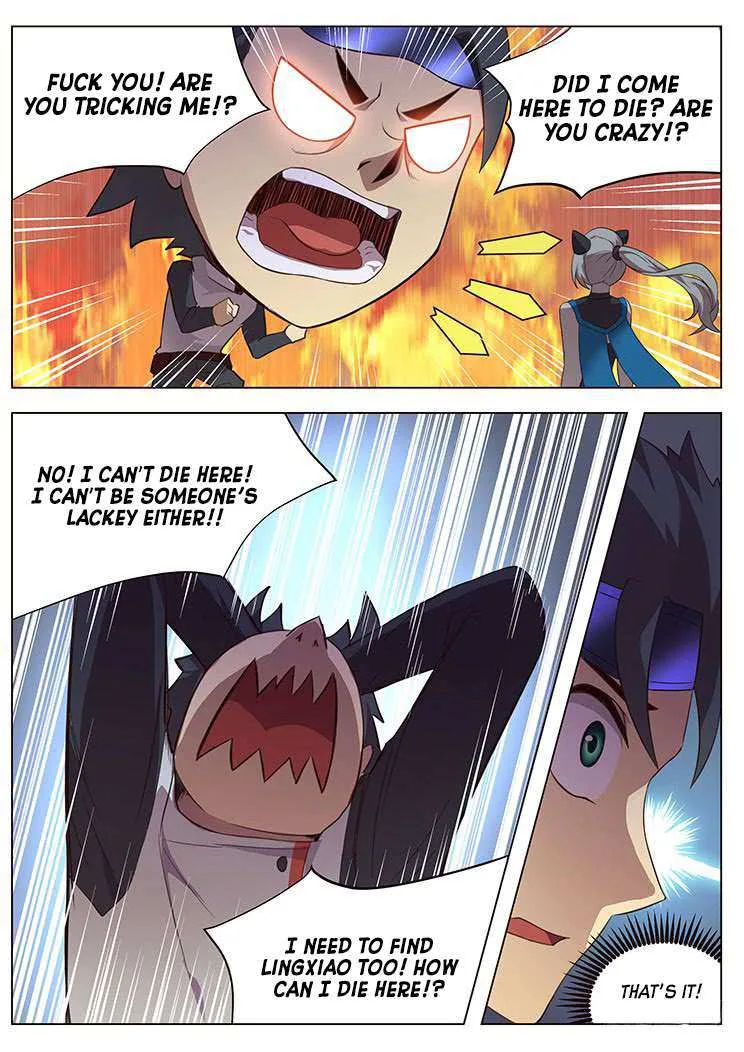 Girl and Science Chapter 7 page 13