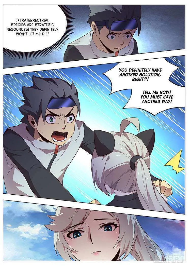 Girl and Science Chapter 7 page 15
