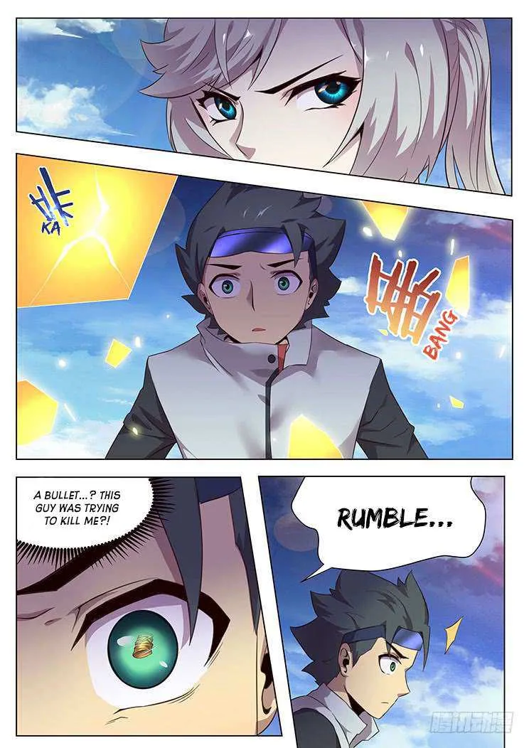 Girl and Science Chapter 7 page 6