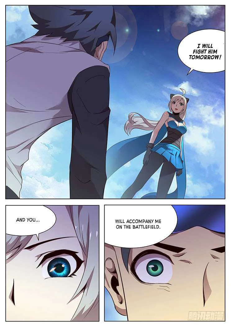 Girl and Science Chapter 7 page 11