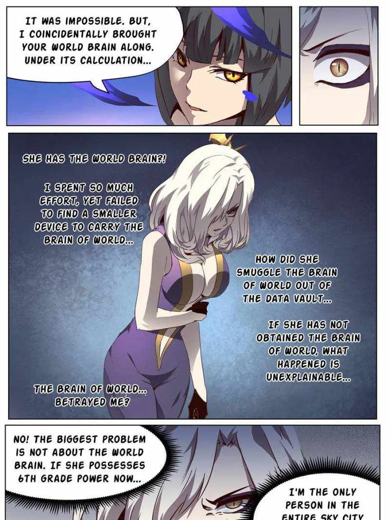 Girl and Science Chapter 70 page 5