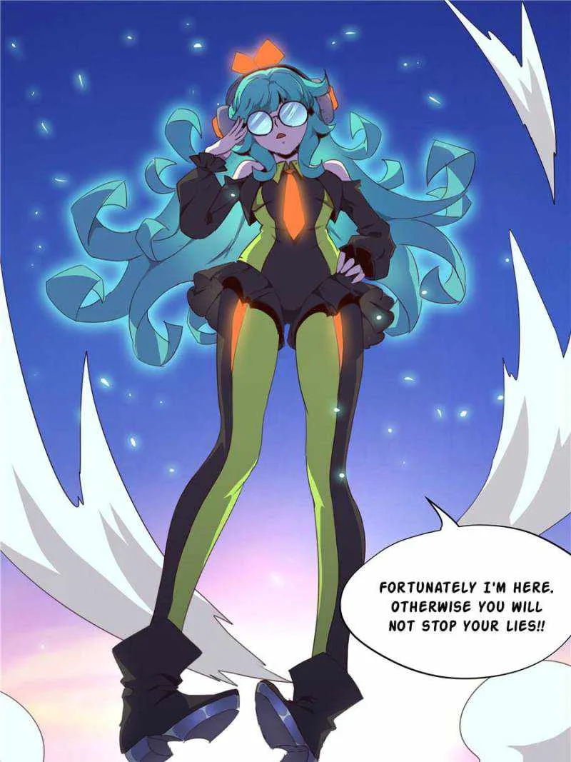 Girl and Science Chapter 70 page 13