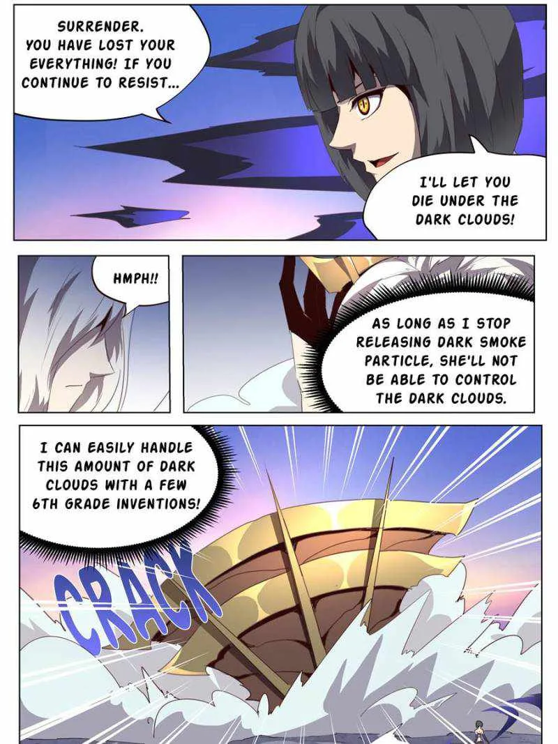 Girl and Science Chapter 70 page 7