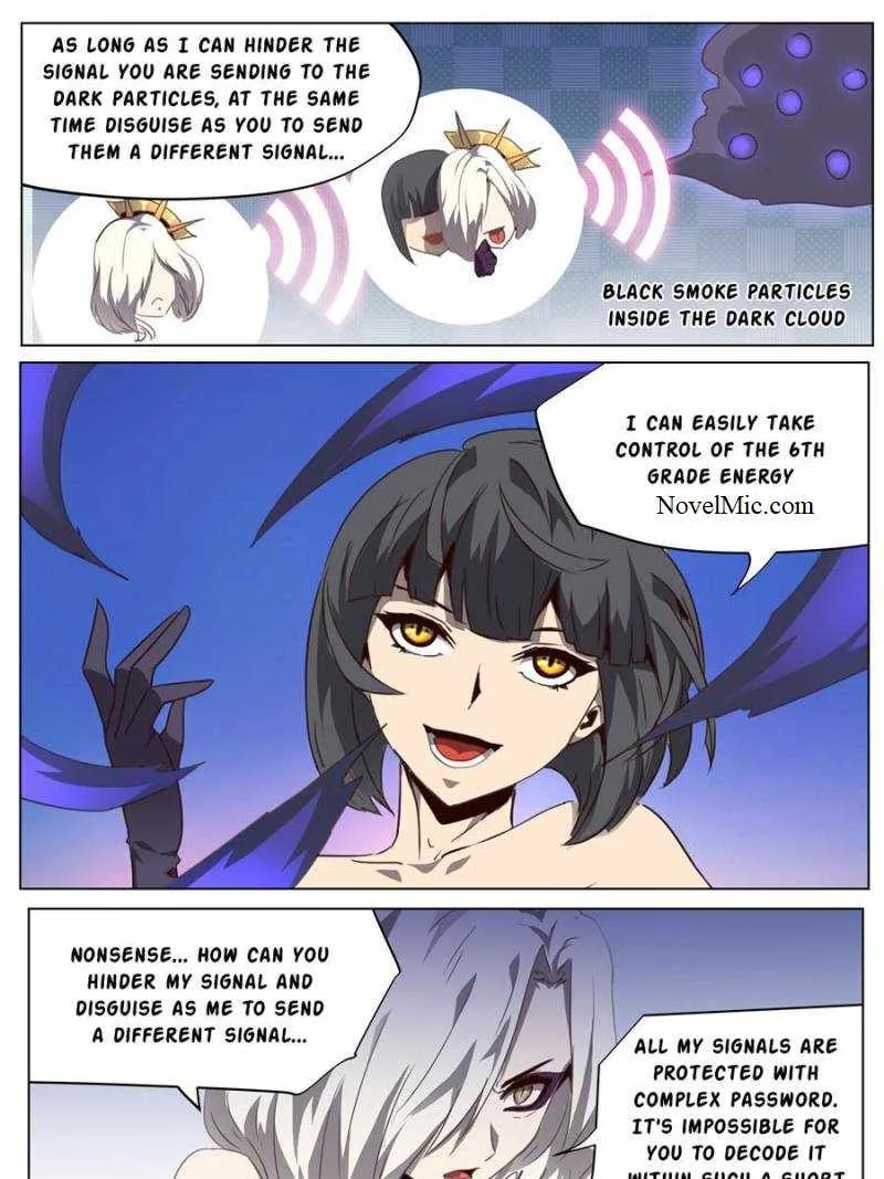 Girl and Science Chapter 70 page 3