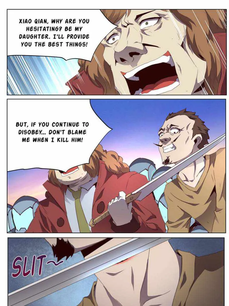 Girl and Science Chapter 71 page 7