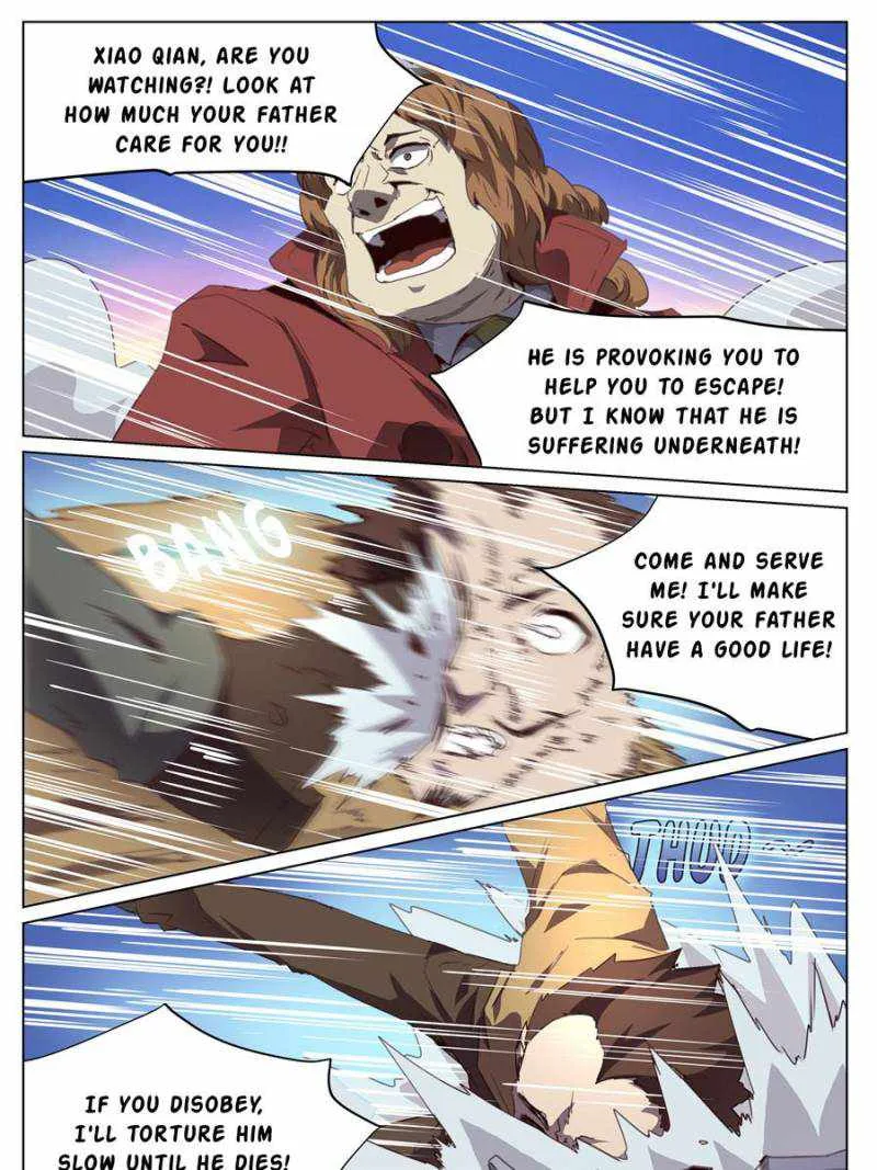 Girl and Science Chapter 71 page 13