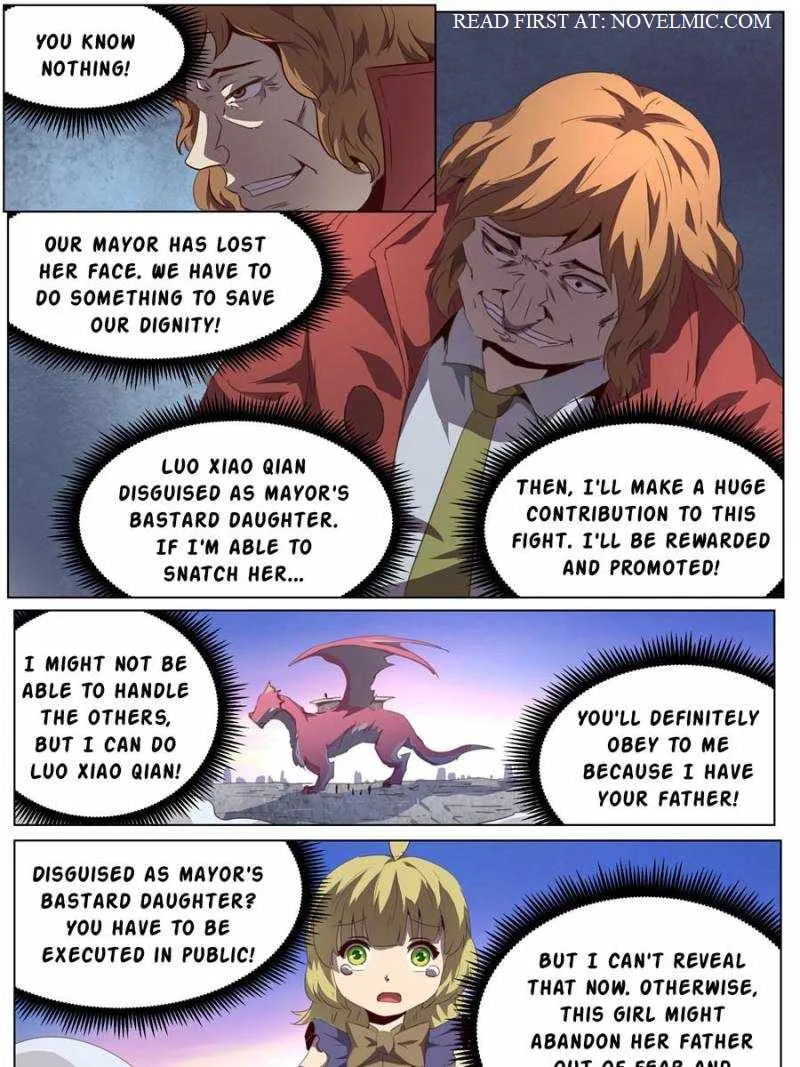 Girl and Science Chapter 71 page 5