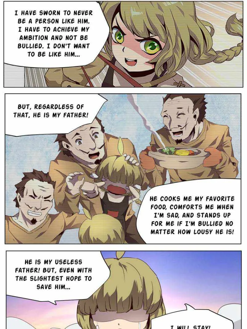 Girl and Science Chapter 71 page 29