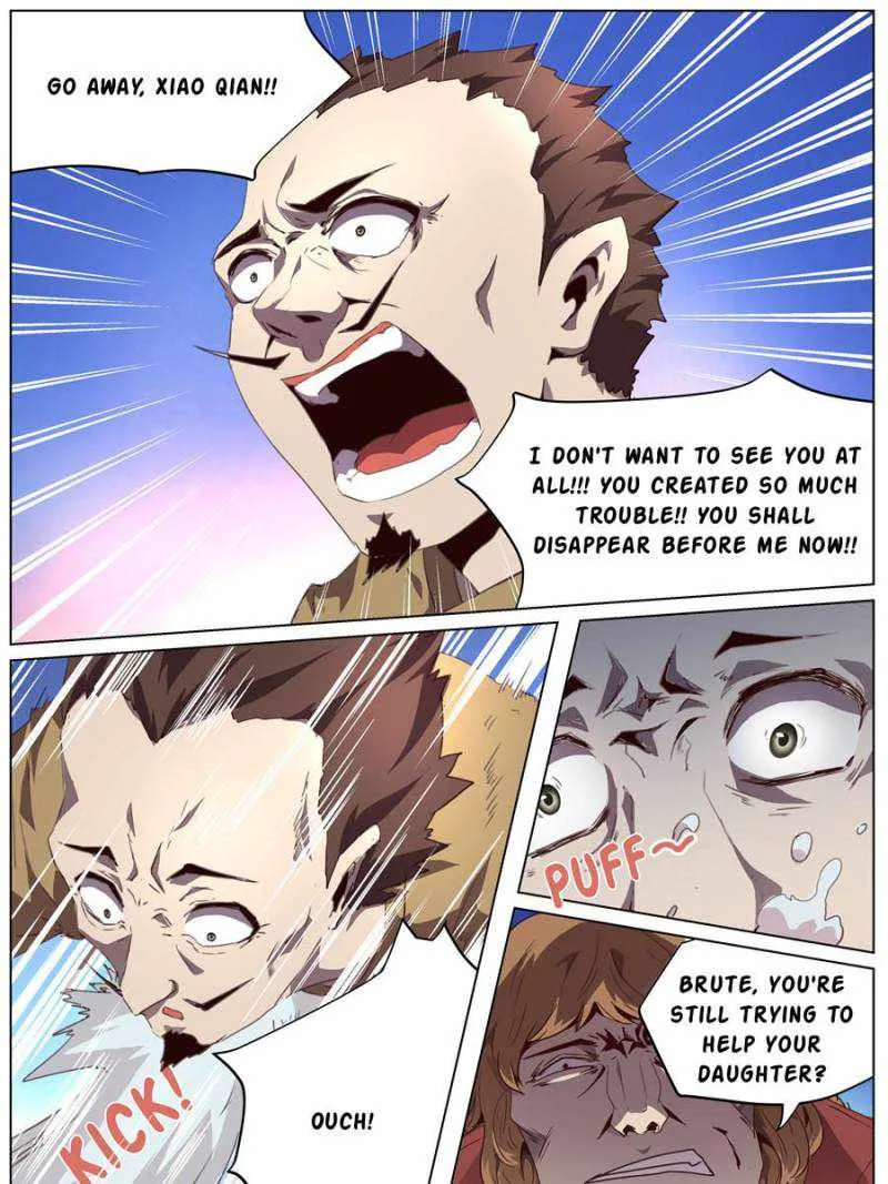Girl and Science Chapter 71 page 11