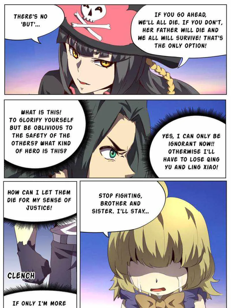 Girl and Science Chapter 71 page 25