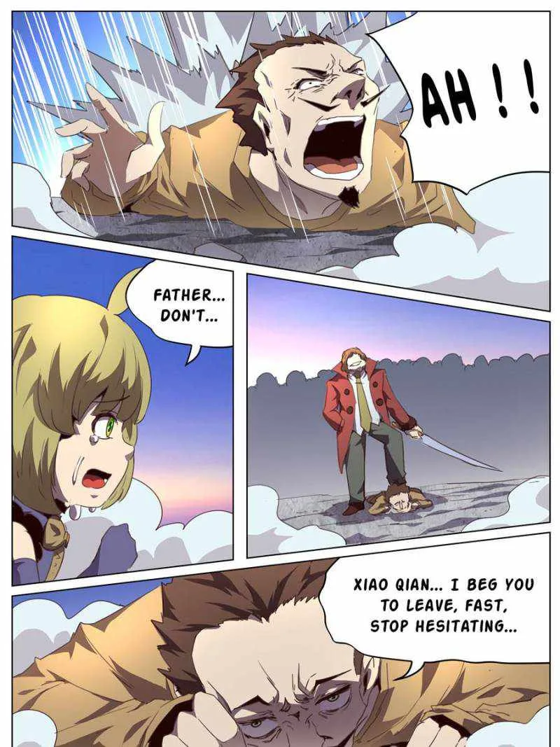 Girl and Science Chapter 71 page 15
