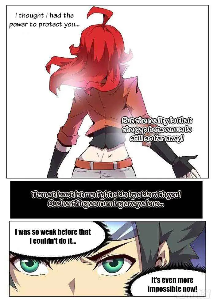 Girl and Science Chapter 72 page 2