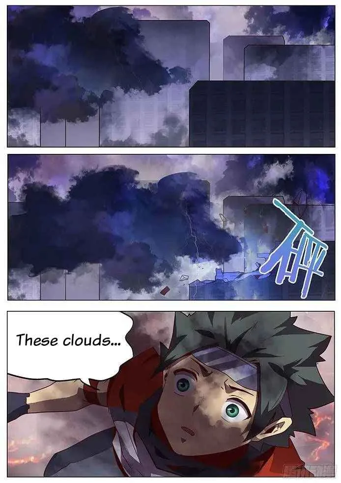 Girl and Science Chapter 72 page 11