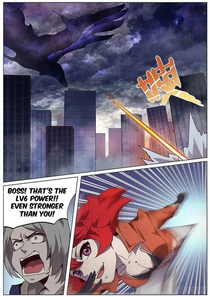 Girl and Science Chapter 73 page 7