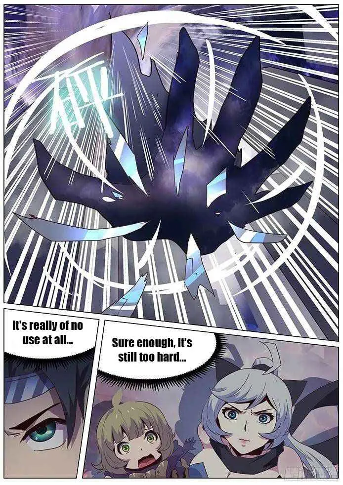 Girl and Science Chapter 73 page 4