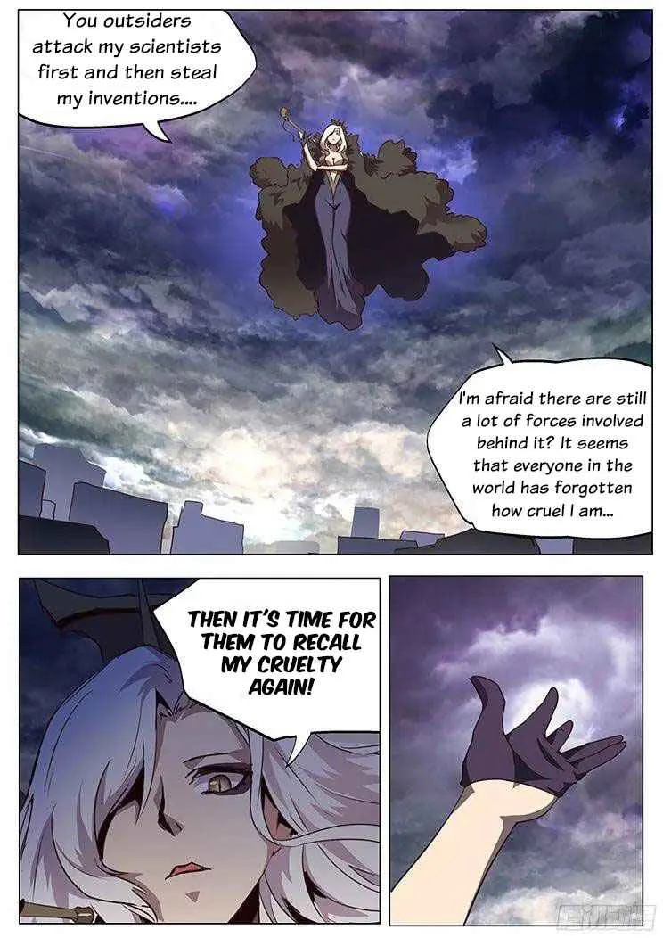 Girl and Science Chapter 74 page 4