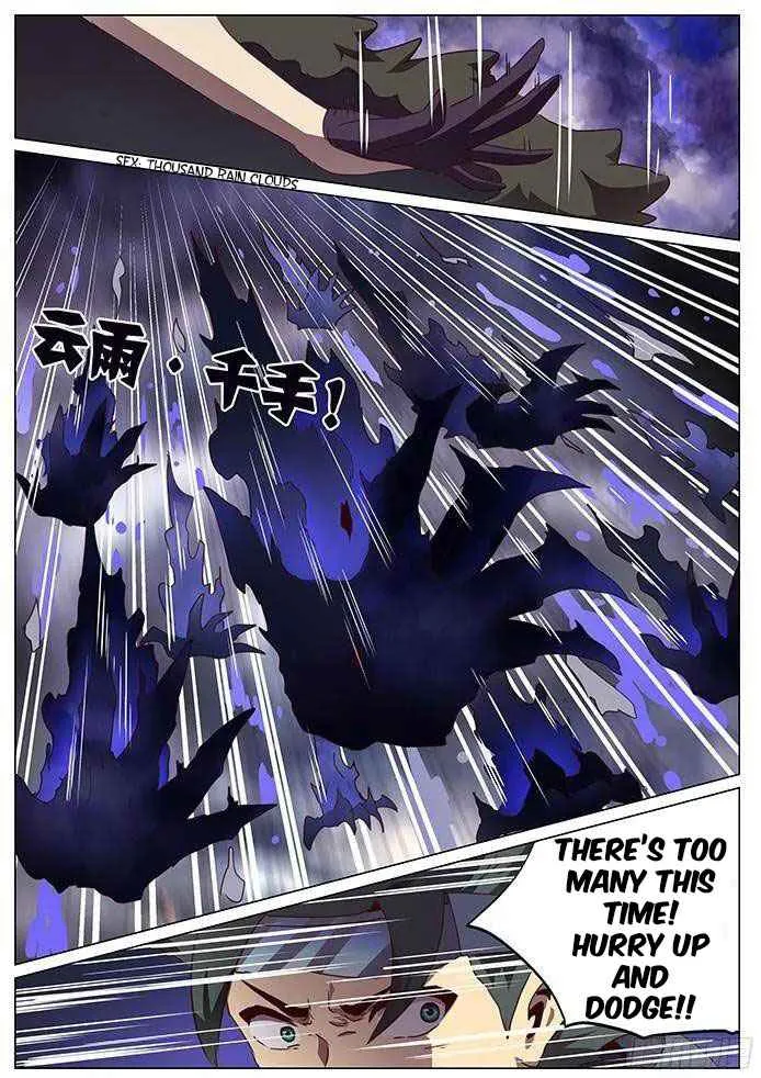 Girl and Science Chapter 74 page 6
