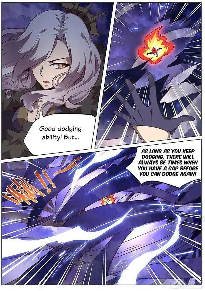 Girl and Science Chapter 74 page 10