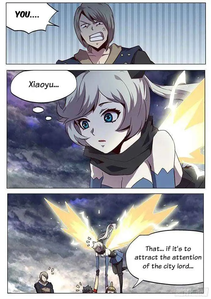 Girl and Science Chapter 75 page 7