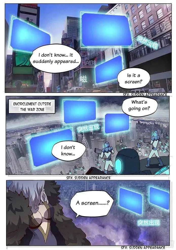Girl and Science Chapter 75 page 9