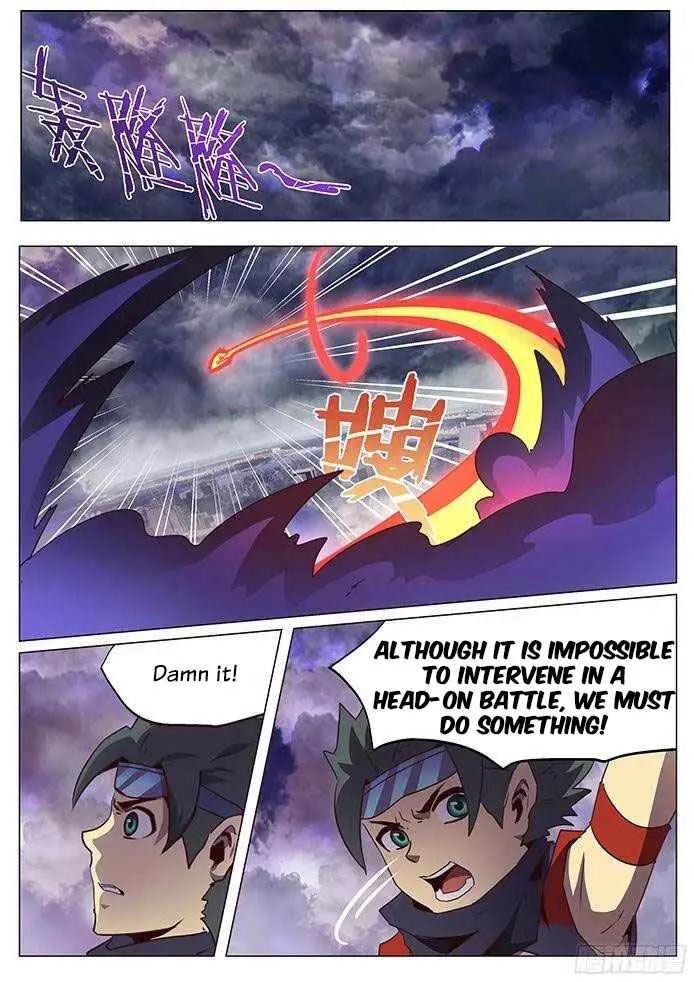 Girl and Science Chapter 75 page 4