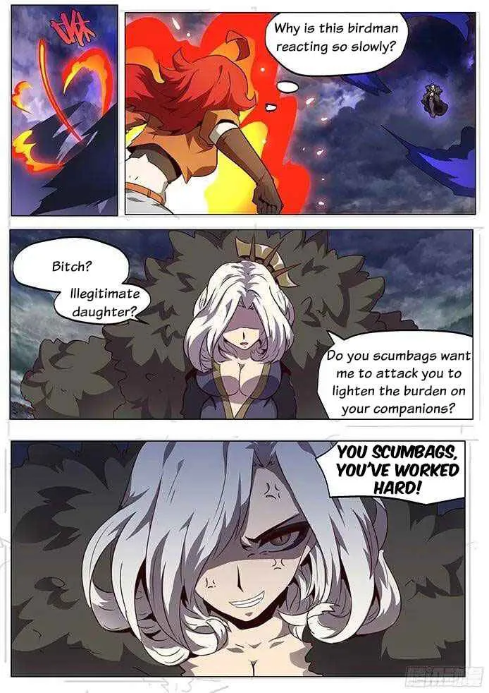 Girl and Science Chapter 75 page 15