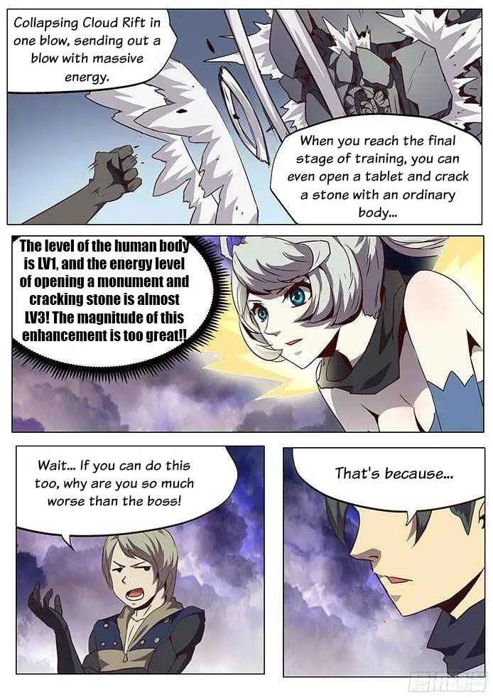 Girl and Science Chapter 75 page 2