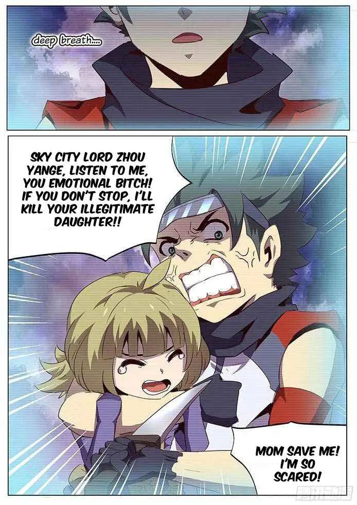 Girl and Science Chapter 75 page 12