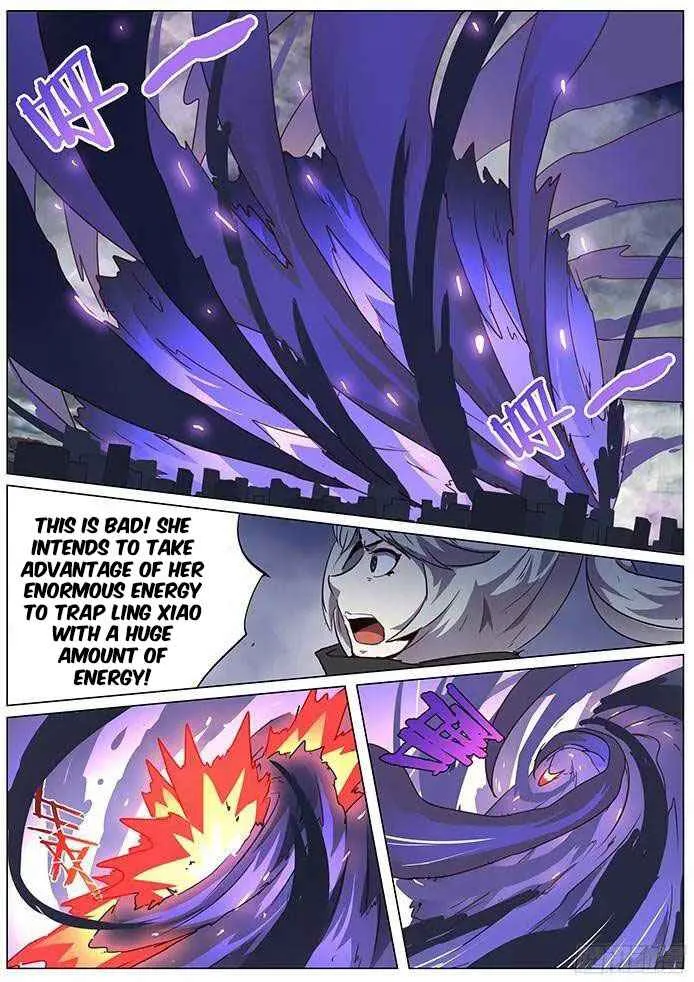 Girl and Science Chapter 76 page 15