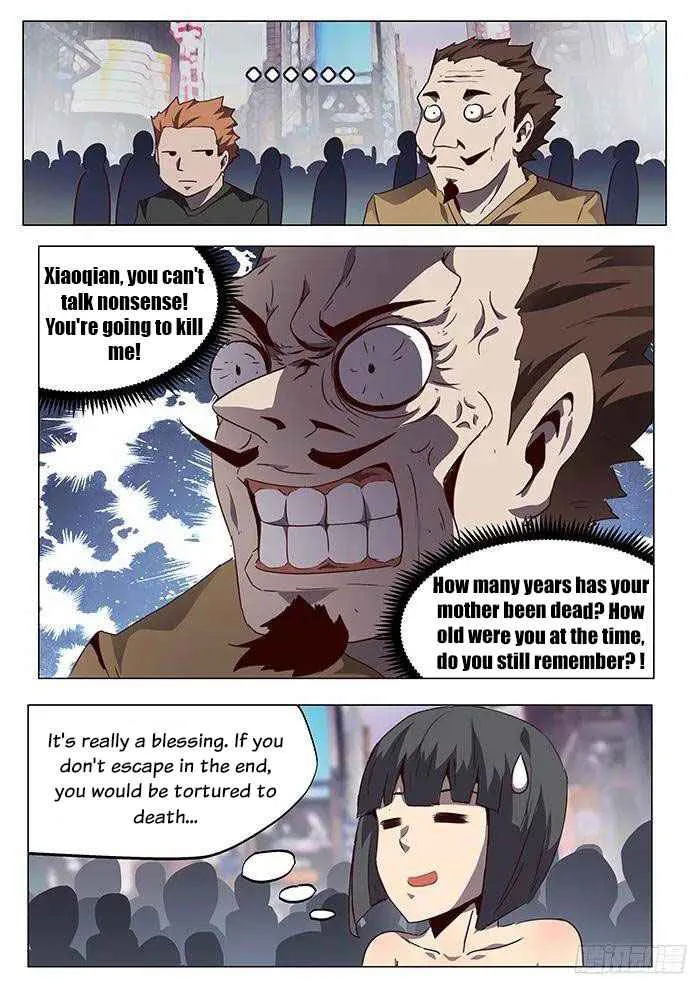 Girl and Science Chapter 76 page 7