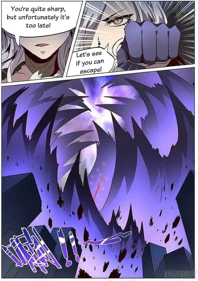 Girl and Science Chapter 76 page 13