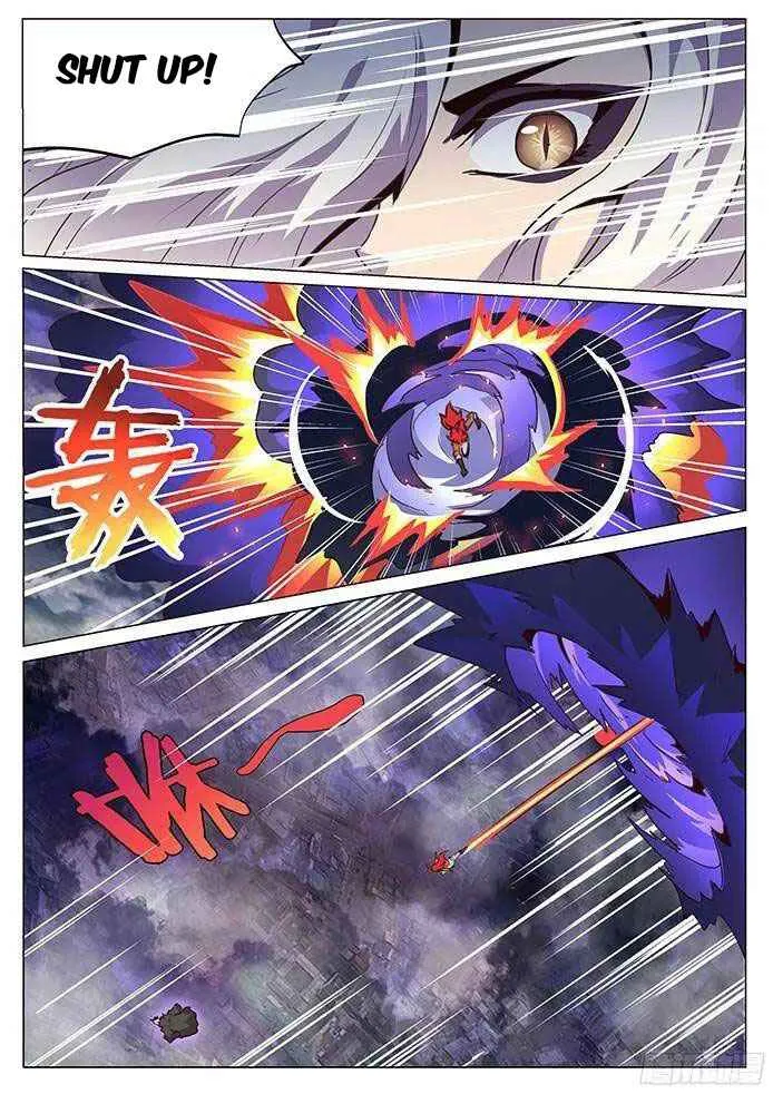 Girl and Science Chapter 76 page 4