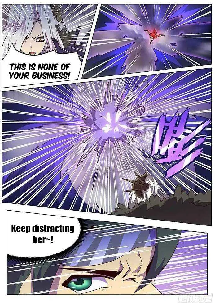 Girl and Science Chapter 76 page 5