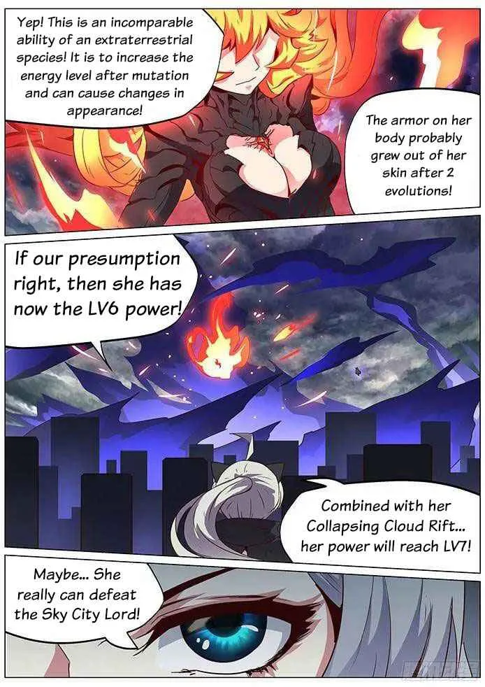 Girl and Science Chapter 77 page 3