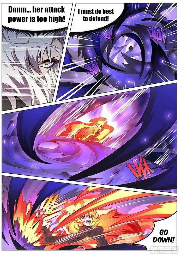 Girl and Science Chapter 77 page 11
