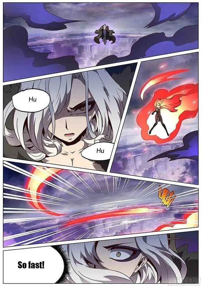 Girl and Science Chapter 77 page 9
