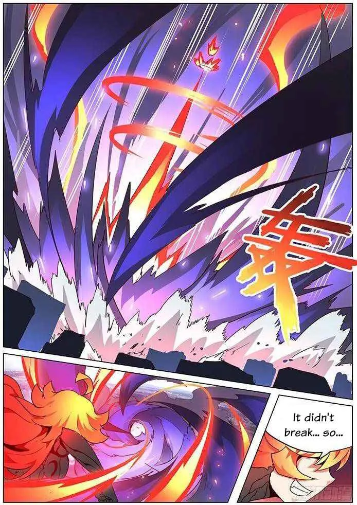 Girl and Science Chapter 77 page 12