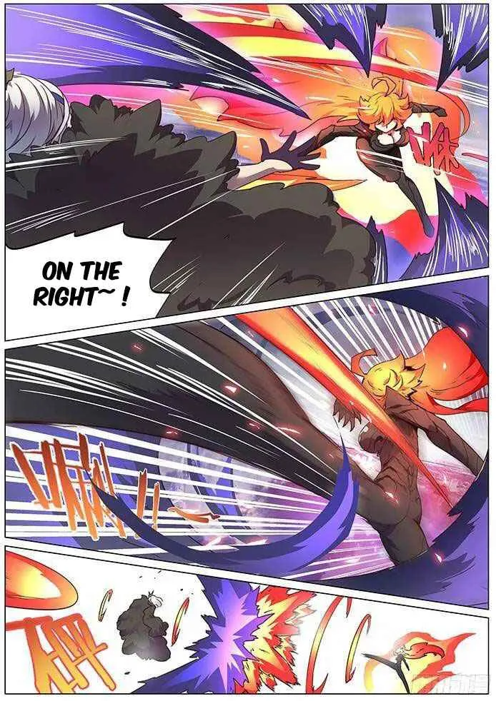 Girl and Science Chapter 77 page 10