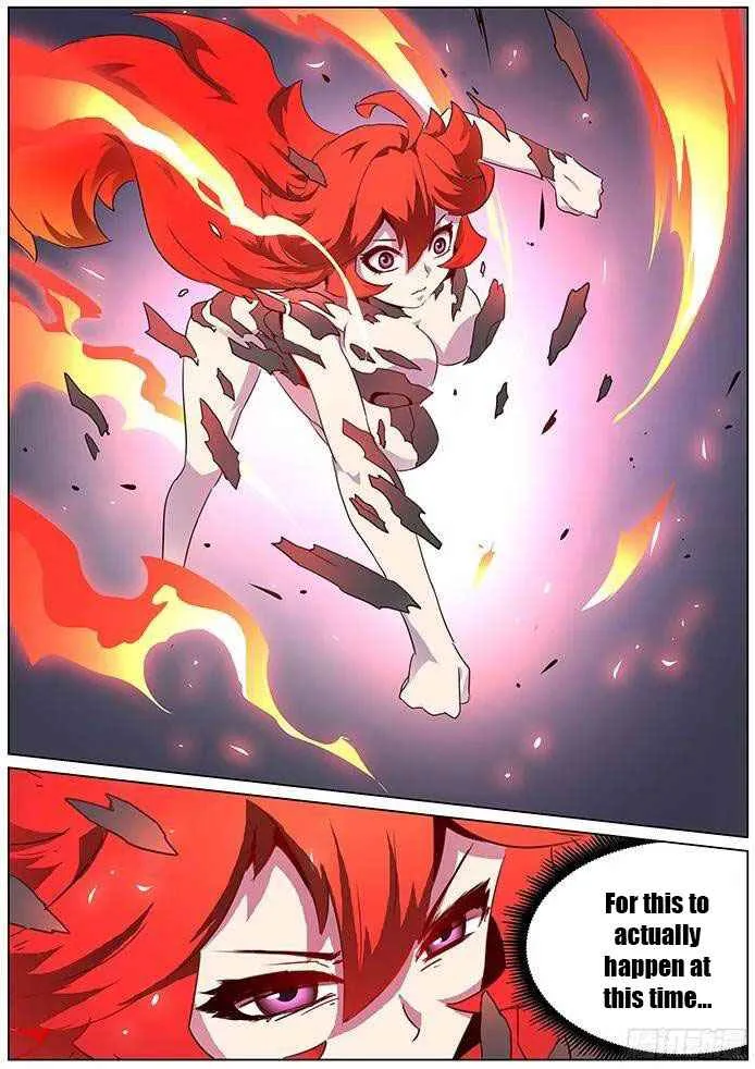 Girl and Science Chapter 78 page 10