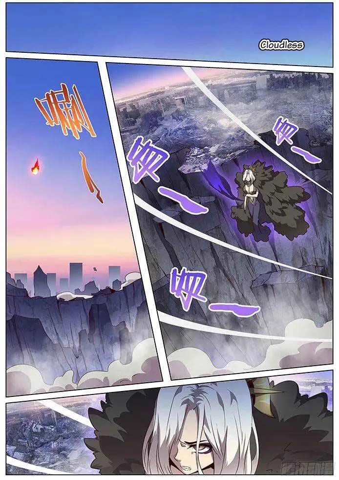 Girl and Science Chapter 78 page 7
