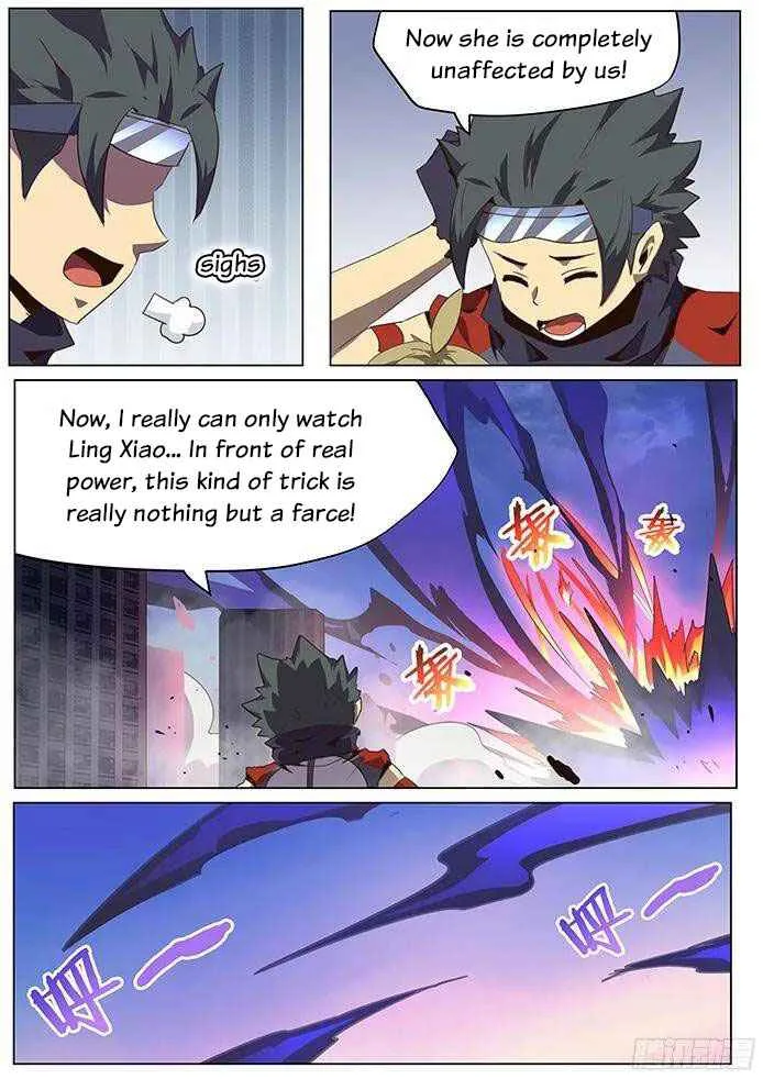 Girl and Science Chapter 78 page 4