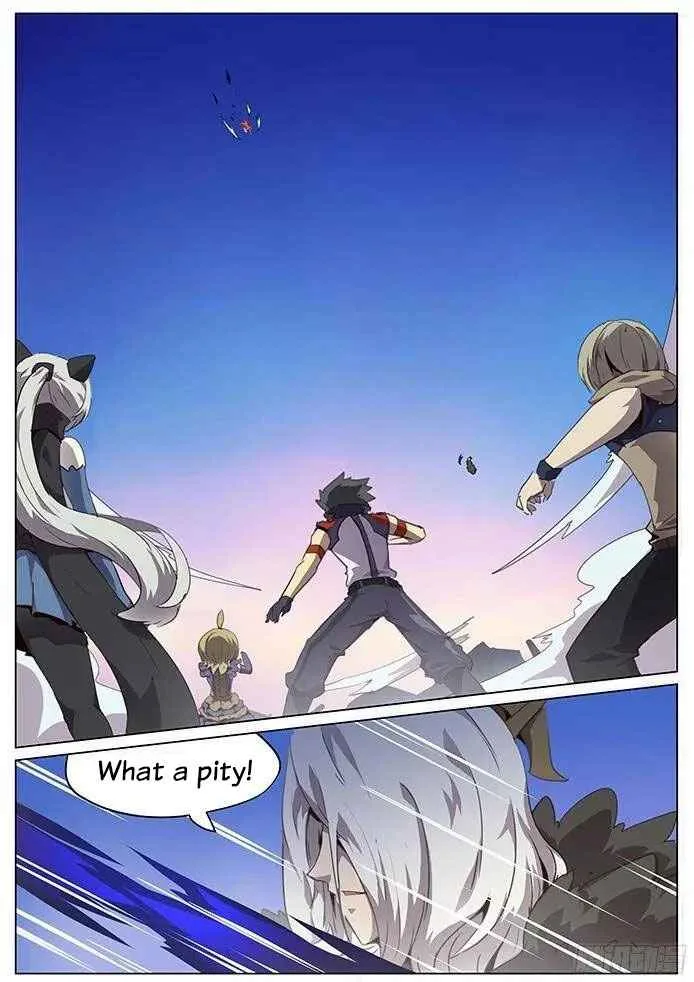 Girl and Science Chapter 79 page 2