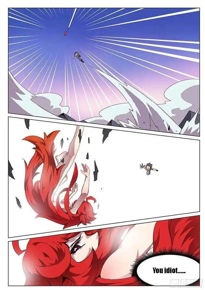 Girl and Science Chapter 79 page 4