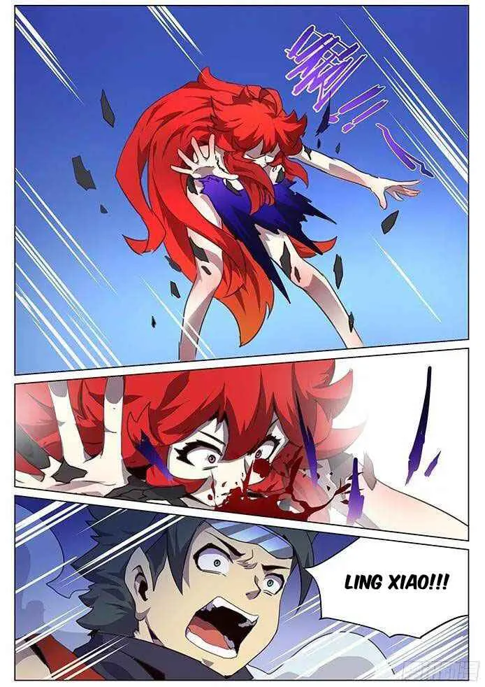 Girl and Science Chapter 79 page 3
