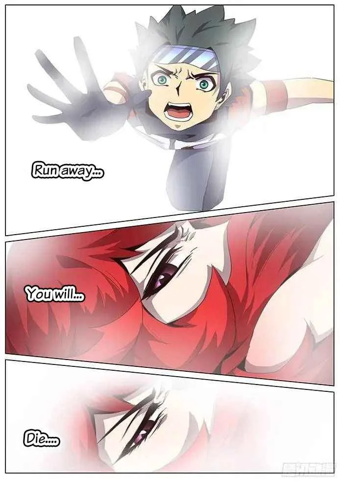 Girl and Science Chapter 79 page 5