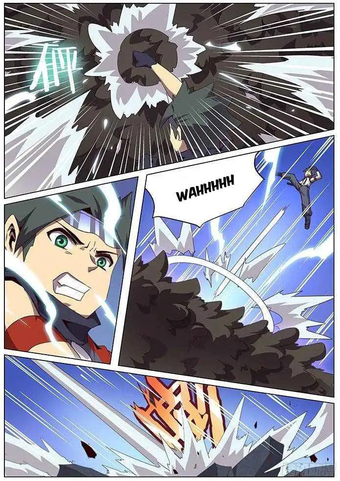 Girl and Science Chapter 79 page 7