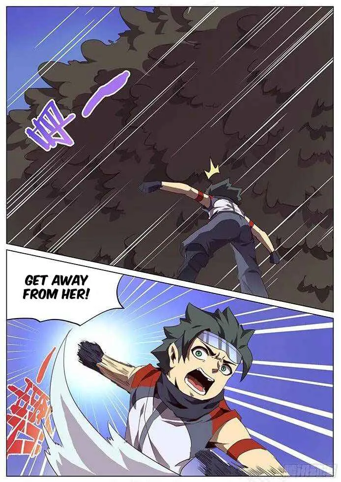 Girl and Science Chapter 79 page 6
