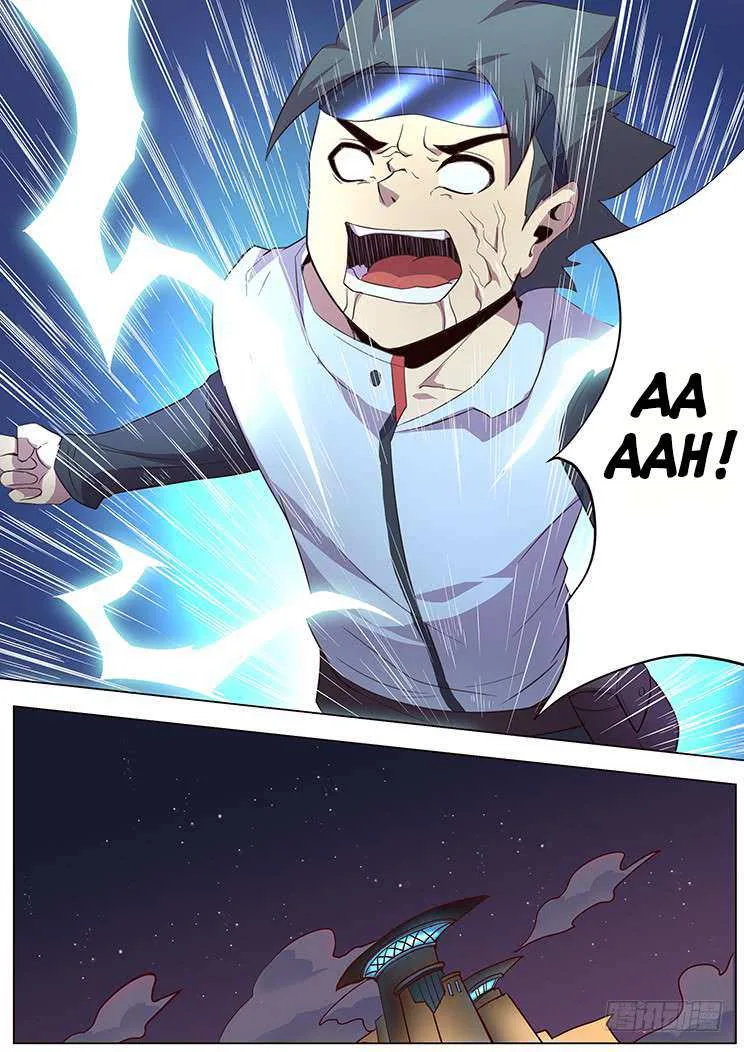 Girl and Science Chapter 8 page 7