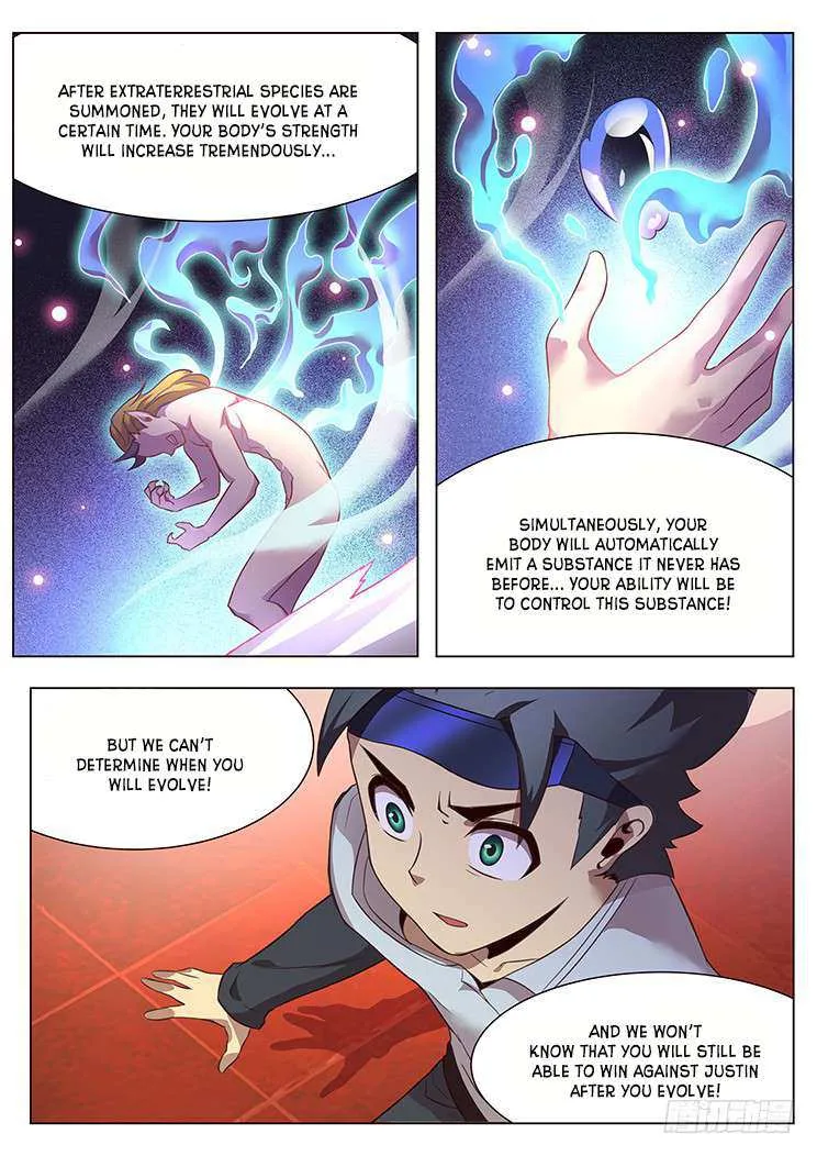 Girl and Science Chapter 8 page 2
